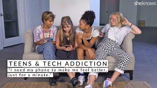 Is Technology Addiction As Dangerous As Drug & Alcohol Addiction For Teens?