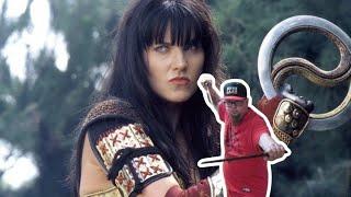 Xena reviews season 5 ep. 19.