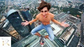 Brave or Stupid? Russian Teen Daredevils