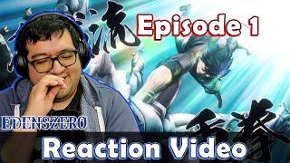 Edens Zero Episode 1 - Reaction