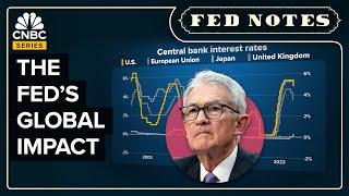 How Fed Rate Cuts Affect The Global Economy