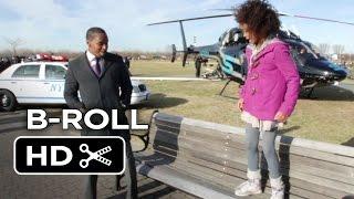 Annie B-ROLL 2 (2014) - Jamie Foxx, Quvenzhané Wallis Musical HD