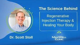 The Science Behind Regenerative Injection Therapy & Healing Your Body