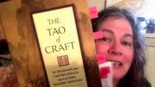 ArwenReviews: The Tao of Craft by Benebell Wen (North Atlantic Books)