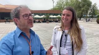 Live from Lindau: Sabrina Curtis speaks with Brian Malow