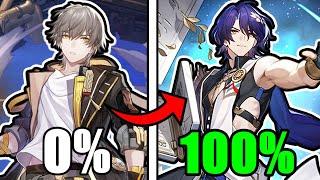 I 100%'d Honkai Star Rail (Space Station), Here's What Happened