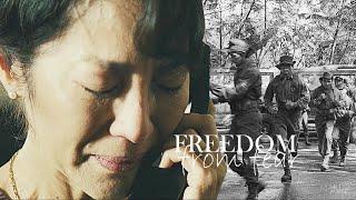 Freedom from fear || The Lady (Michelle Yeoh)