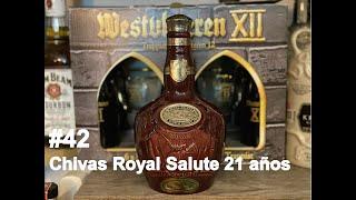 #42 Chivas Royal Salute 21 años