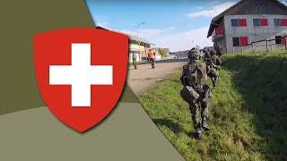 GoPro Hero 4 | Infanterie Schweizer Armee