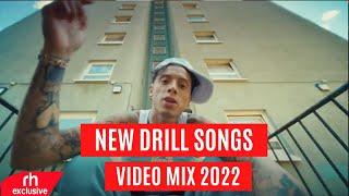 NEW UK DRILL SONGS VIDEO  MIX  FT CENTRAL CEE, ABRA CADABRA,RUSS, BY DJ SAMPE 254 / RH EXCLUSIVE