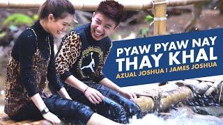 AtripleJ - "ေပ်ာ္ေပ်ာ္ေနေသခဲ" - Azual Joshua & James Joshua | Official MV