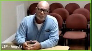 He was sentenced to have his life ended by the chair | Somehow today he has a chance at parole