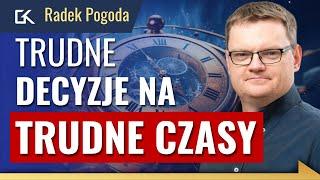 „Za dużo, żeby ZDECHNĄĆ – za mało, żeby ŻYĆ!” – Radek Pogoda | 373