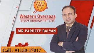 Best Student Visa Consultants - Why Western Overseas?