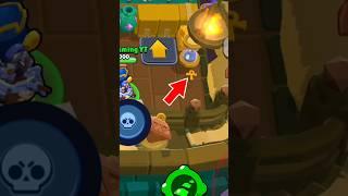 Secrets of PYRAMID⏳ Part-3 what's this! Brawlstars | Boss Gaming #shorts #brawlstars