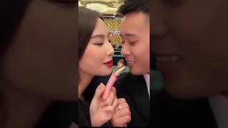 Quang Linh vlog || có hơi quá đáng.             iu không #quanglinhvlogs #thuytien