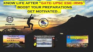 Best Motivation For GATE | ESE | IRMS Aspirants | Channel Aim | IndoraiL | Motivation is Key