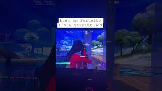 Bojangles Getting Back Into Fortnite: Sniper Clip