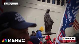 'God & Country' explores rise of Christian nationalism in America