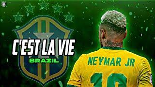 Neymar Jr • Cest La Vie - Cheb Khaled | Brazil | Skills and Goals | HD