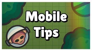 Mobile Tips | Zombsroyale (getting guud)