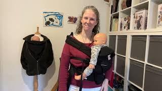 How to use the Hip/Side Carry Position, with your ErgoBaby Omni Breeze