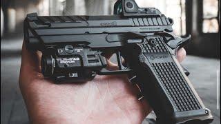 XP PRO intro from fusion Firearms 2011s with Glock mags