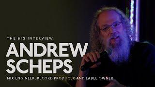 2023 Andrew Scheps • Thoughts on AI and Machine Learning