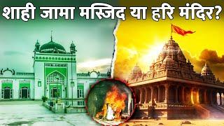 आख़िर क्यों पूरा संभल जल रहा है? | Sambhal Jama Masjid Violence