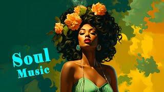 Soul Music When You Feel Lonely in Your Heart - R&B/Neo Soul Playlist