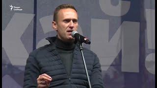 Алексей Навальный - про черные шапочки и страшное оружие в кармане