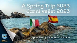 A Spring Trip 2023 | Jarní vejlet 2023  