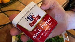 McCormick Pure Ground Black Pepper