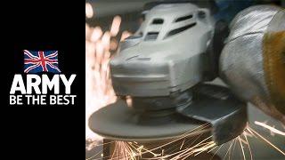 Metalsmith - Roles in the Army - Army Jobs