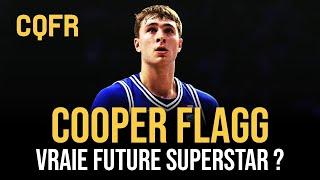 Cooper Flagg, vraie future superstar en NBA ? #CQFR