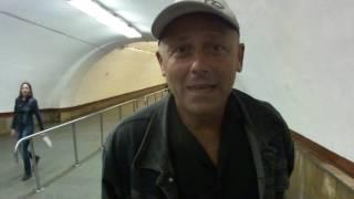 Евгений Колесников покоряет столицу