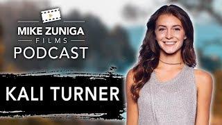 Kali Turner Interview - How To Build Your Network | Mike Zuniga Films (Podcast)