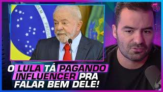 O AUXÍLIO INFLUENCER DO GOVERNO LULA - RUMOS DO BRASIL: ARTHUR DO VAL E RENAN SANTOS