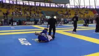 Mackenzie Dern X Eloisa Souto / SUL-AMERICANO DE JIU-JITSU 2016 / Final