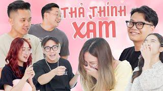 Thả thính xàm Schannel | Ai mặt dày hơn thì người đó thắng!