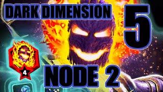 DARK DIMENSION 5 - 1ST RUN | NODE 2 Completed | Live Stream Highlights | MSF