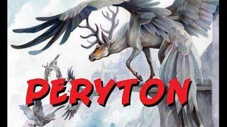 Monster Ecology: Peryton