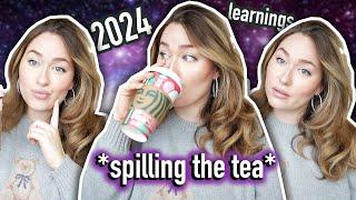 24 Things I Learned in 2024 | Sonny Loops