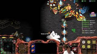 【11.7.24】 SC:R 1v1 (FPVOD) Soulkey (Z) vs SnOw (P) 【Map: Kick Back】