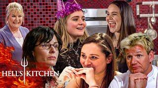 When Gordon Ramsay’s Family Comes To Visit | Hell’s Kitchen