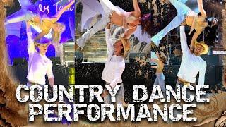 2023 COUNTRY DANCE PERFORMANCE - Stagecoach Festival