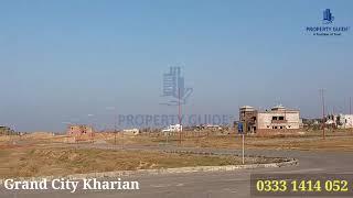 Grand City Kharian Overseas Sector | Property Guide | Grand City Kharian - Sarai Alamgir