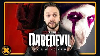 What the HELL ... Daredevil: Born Again Trailer Reaction & die Frage nach der Grenze | SerienFlash