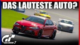 Das lauteste Auto in GT7? | Gran Turismo 7