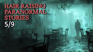 17 Hair Raising Paranormal Stories - The Haunting at the Cafe